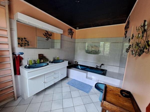 Maison à vendre à Le Molay-Littry dans le Calvados (14330), ref : N3581