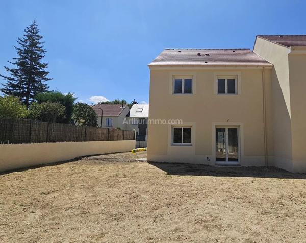Vente                                                      Maison
                        
                     5 pièces                      95 m2                     à Boissy-sous-Saint-Yon