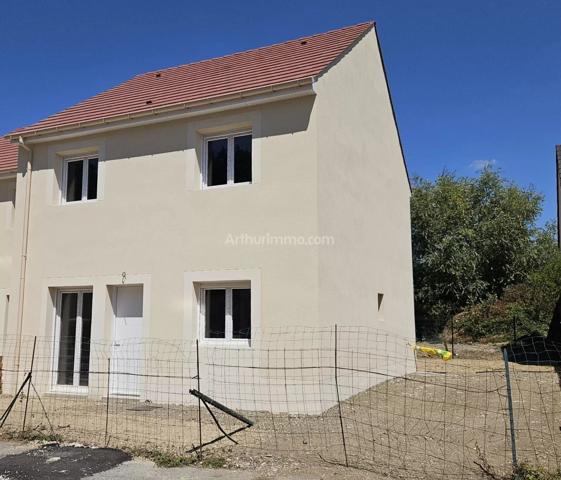 Vente                                                      Maison
                        
                     5 pièces                      95 m2                     à Boissy-sous-Saint-Yon