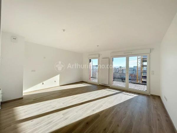 Location Appartement 3 pièces 67 m2 à Clermont-Ferrand