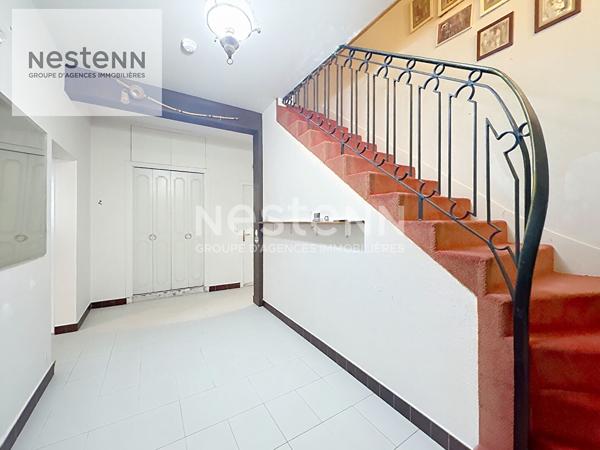 BARRIERE ST MARC ORLEANS - MAISON 192 m²  - 5 CHAMBRES - JARDIN & GARAGE