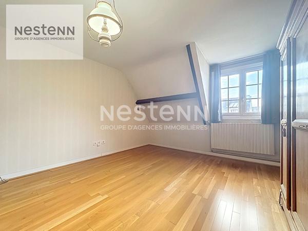 BARRIERE ST MARC ORLEANS - MAISON 192 m²  - 5 CHAMBRES - JARDIN & GARAGE