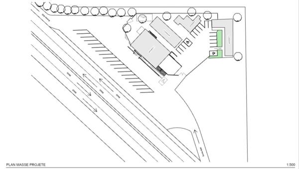 Complexe Hôtelier et restaurant sur emplacement Premium / 91