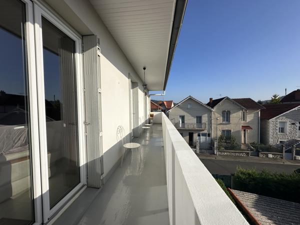 Appartement 3 pièce(s) 2 chambre(s) 92 m²