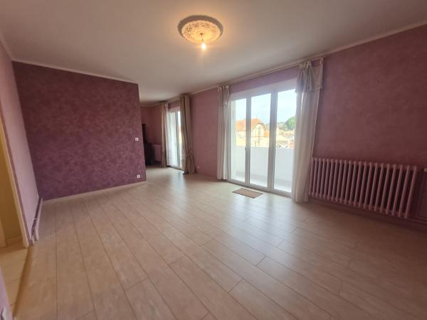 Appartement 3 pièce(s) 2 chambre(s) 92 m²
