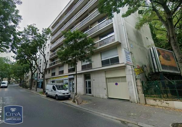 Parking à louer Paris 20e Arrondissement (75020)