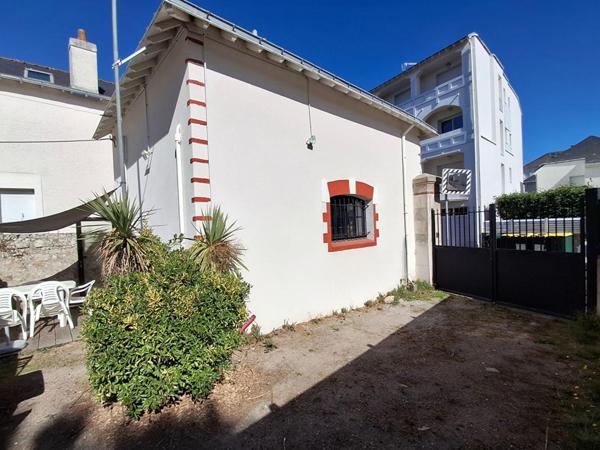 Maison Le Pouliguen 3 pièce(s) 059 m2