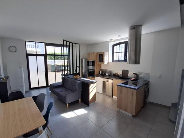 Maison Le Pouliguen 3 pièce(s) 059 m2