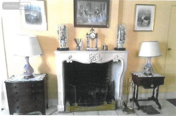 Maison à vendre à Niherne dans l'Indre (36250), ref : MAIS/721