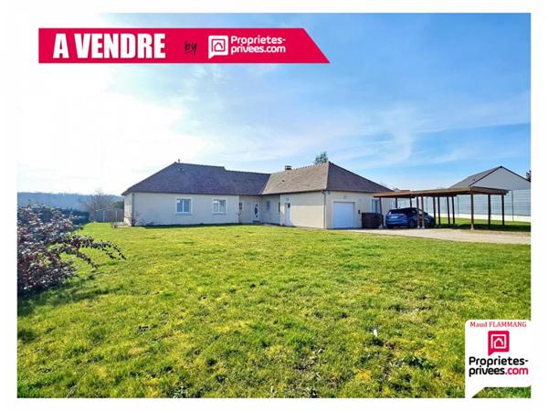 Marigny Les Usages - 8 pièces 167 m2