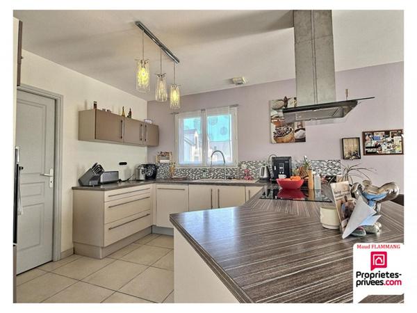 Marigny Les Usages - 8 pièces 167 m2