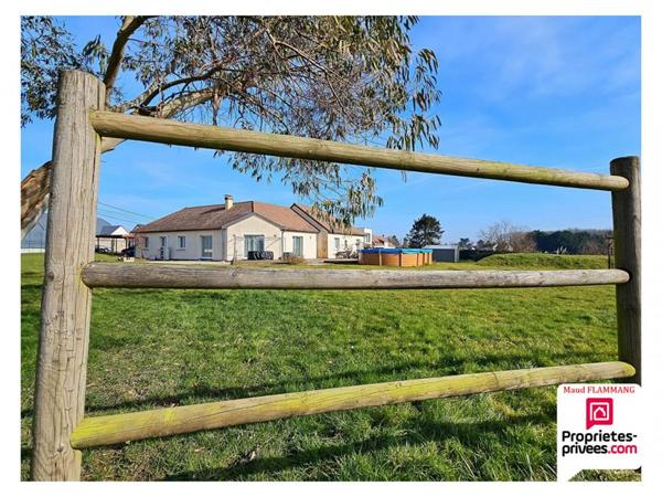 Marigny Les Usages - 8 pièces 167 m2