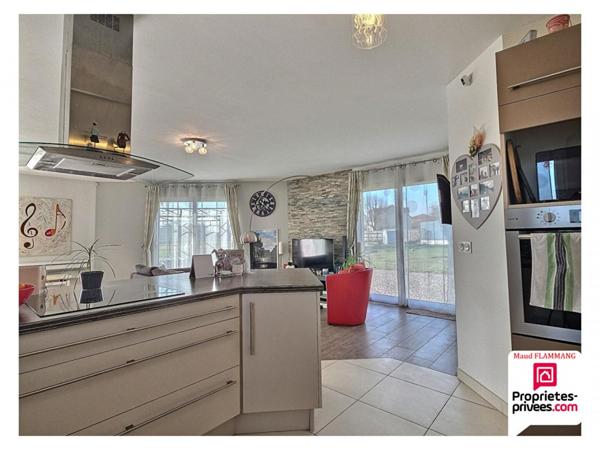 Marigny Les Usages - 8 pièces 167 m2