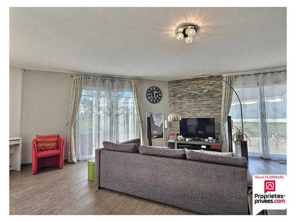 Marigny Les Usages - 8 pièces 167 m2