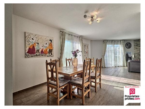 Marigny Les Usages - 8 pièces 167 m2