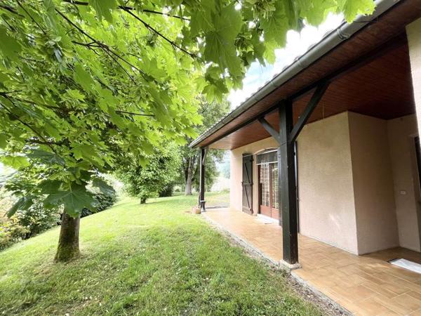 Maison à vendre |  Saint-Pierre-de-Clairac |  4 pièces | 108 m²