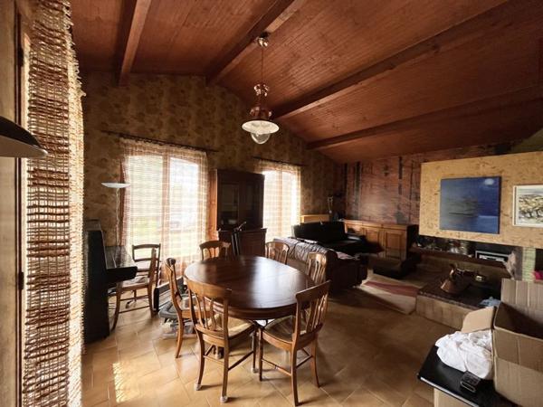 Maison à vendre |  Saint-Pierre-de-Clairac |  4 pièces | 108 m²