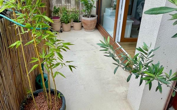 Appartement à louer