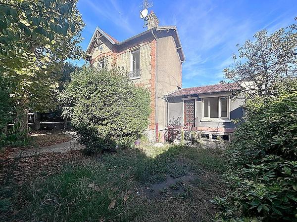 Maison 2 chambre(s) à vendre - Colombes, Hauts-de-Seine - 92