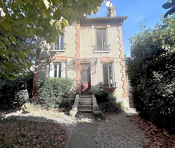 Maison 2 chambre(s) à vendre - Colombes, Hauts-de-Seine - 92