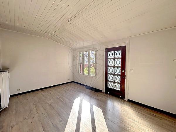 Maison 2 chambre(s) à vendre - Colombes, Hauts-de-Seine - 92