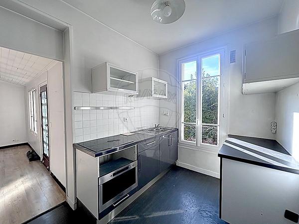 Maison 2 chambre(s) à vendre - Colombes, Hauts-de-Seine - 92