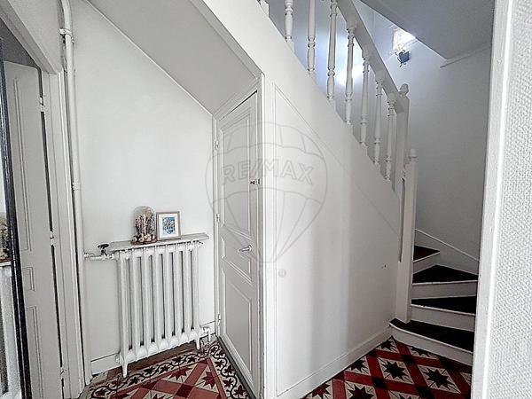 Maison 2 chambre(s) à vendre - Colombes, Hauts-de-Seine - 92