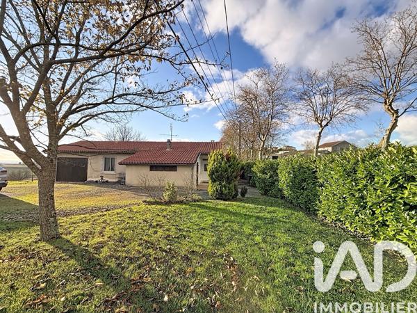 Maison à vendre 5 pièces 84 m² Laplume