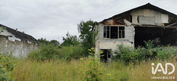 Immeuble à vendre 2 100 m² Oloron-Sainte-Marie