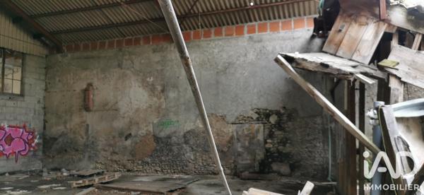Immeuble à vendre 2 100 m² Oloron-Sainte-Marie