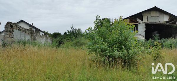 Immeuble à vendre 2 100 m² Oloron-Sainte-Marie