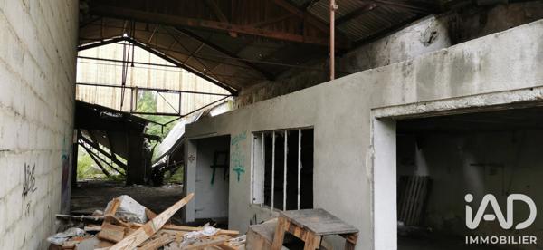 Immeuble à vendre 2 100 m² Oloron-Sainte-Marie