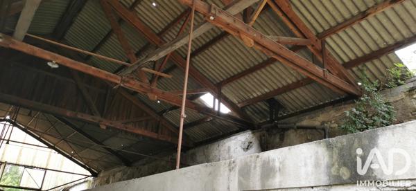 Immeuble à vendre 2 100 m² Oloron-Sainte-Marie