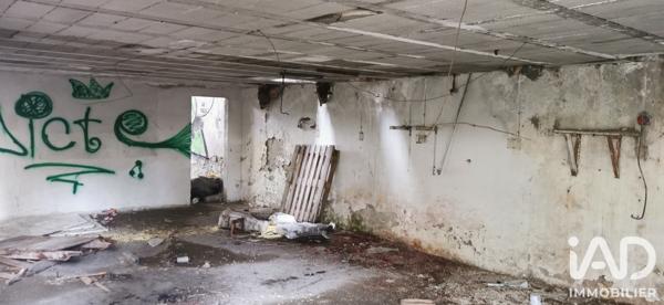 Immeuble à vendre 2 100 m² Oloron-Sainte-Marie