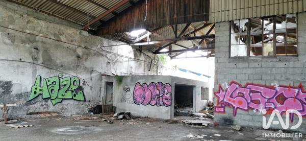 Immeuble à vendre 2 100 m² Oloron-Sainte-Marie