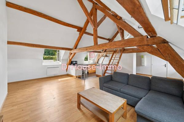 Appartement à vendre 2 pièces de 47 m²