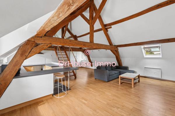 Appartement à vendre 2 pièces de 47 m²