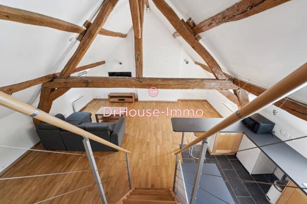 Appartement à vendre 2 pièces de 47 m²