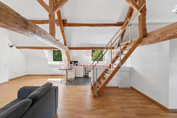 Appartement à vendre 2 pièces de 47 m²