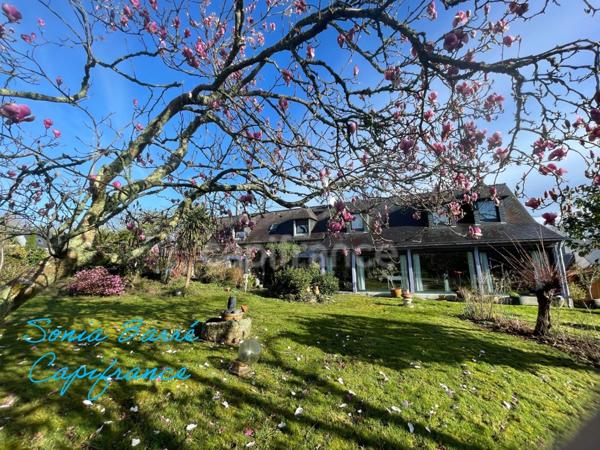 Maison à vendre maison de 7 pièces FOUESNANT (29)