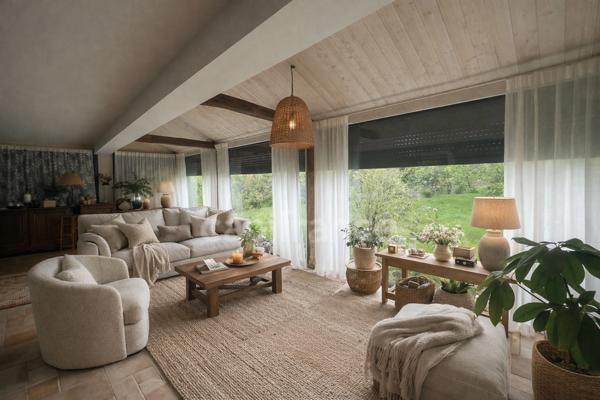 Maison à vendre maison de 7 pièces FOUESNANT (29)