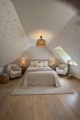 Maison à vendre maison de 7 pièces FOUESNANT (29)