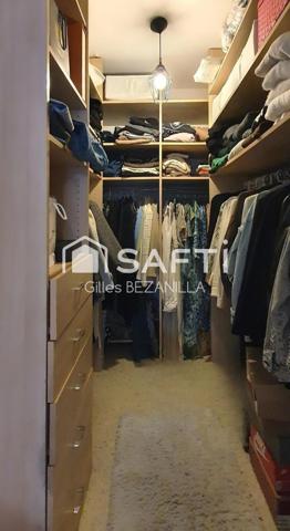 T4 115m2 3 ch rénové garage cave centre ville