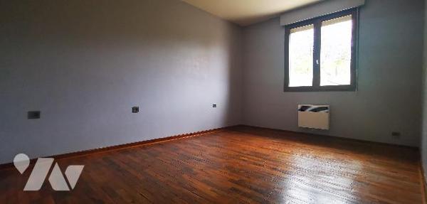 Pavillon 3 chambres avec terrain