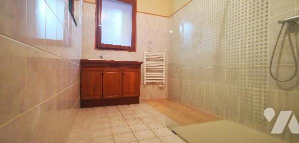 Pavillon 3 chambres avec terrain