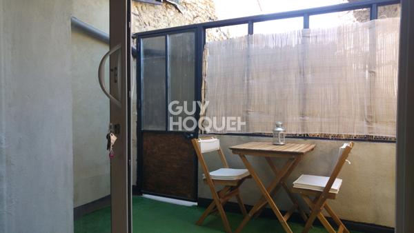 Immeuble - 3 appartements - MONTEUX