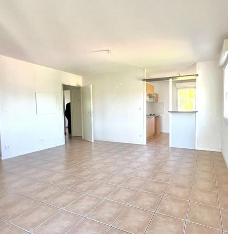 Appartement T3 de 56m²