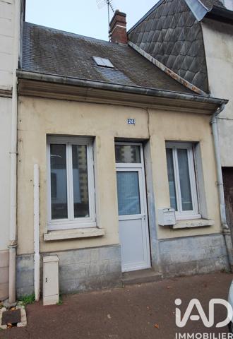 Maison à vendre 4 pièces 55 m² Conches-en-Ouche
