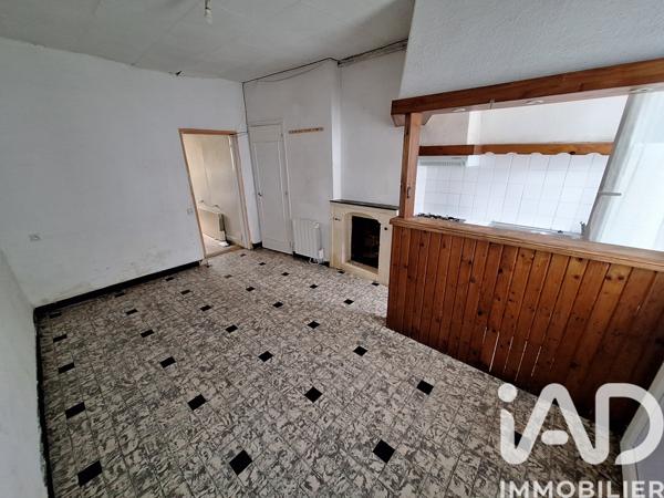 Maison à vendre 4 pièces 55 m² Conches-en-Ouche