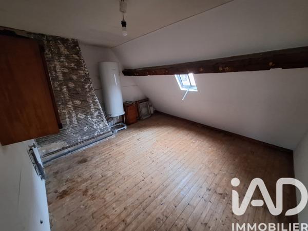 Maison à vendre 4 pièces 55 m² Conches-en-Ouche